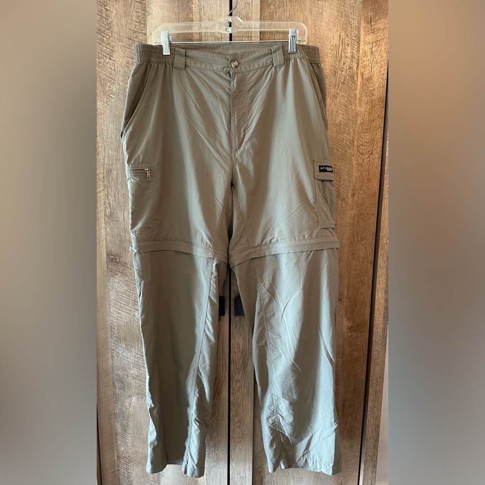 Men’s Utility Convertible Pants